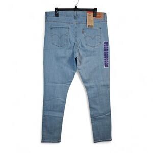 LEVI'S 311 Totally Shaping Skinny Jeans Women's Size 16 / 33 W 30 L Light Denim